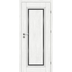 Usa de interior alba, cu toc si yala,  PP-Platinium, Varadero 20 Voster - imagine 4