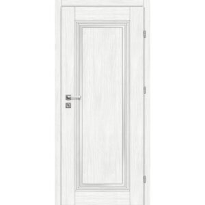 Usa de interior alba, cu toc si yala,  PP-Platinium, Varadero 10 Voster - imagine 4