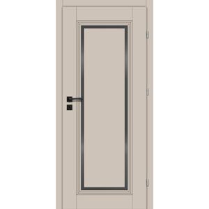 Usa de interior alba, cu toc si yala,  PP-Platinium, Varadero 20 Voster - imagine 5